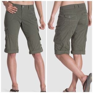 Kuhl Kontra Roll Up Shorts